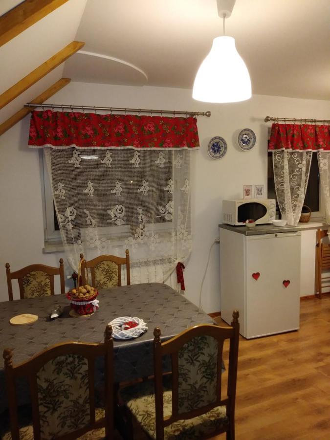 Noclegi Przy Szlaku Agroturystyka Zabnica 外观 照片