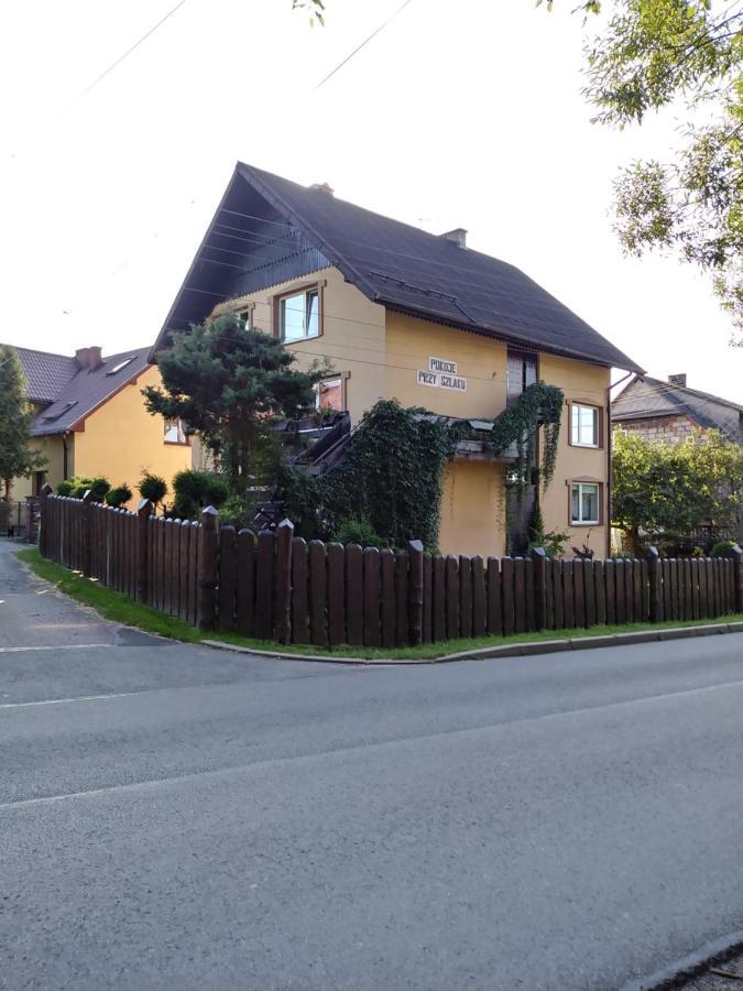 Noclegi Przy Szlaku Agroturystyka Zabnica 外观 照片