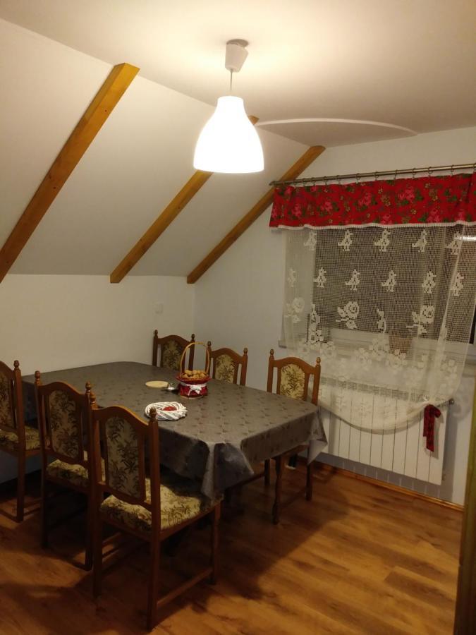 Noclegi Przy Szlaku Agroturystyka Zabnica 外观 照片