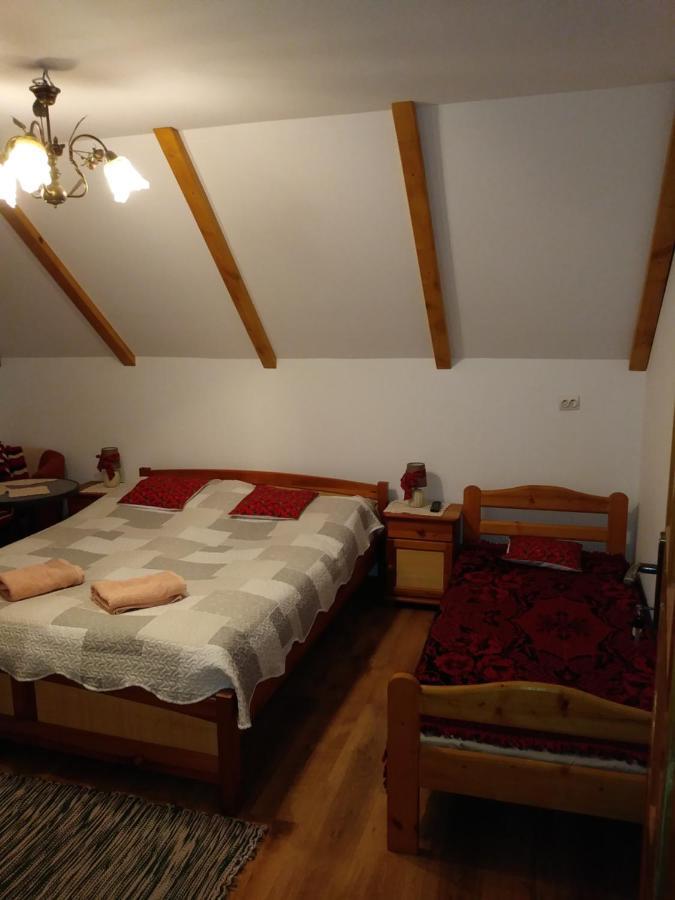 Noclegi Przy Szlaku Agroturystyka Zabnica 外观 照片